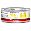 Image de Disugual Friandises Au Boeuf Pour Chats Souffrant D´insuffisance Rénale 85g 12 Unités