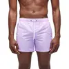 Image de Sundek Short De Bain Iconic Taffeta Stretch Waist