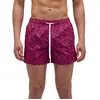 Image de Sundek Short De Bain Flash Leopard Print Elastic Waist