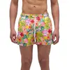 Image de Sundek Short De Bain Elastic Waist And Bora Bora Print