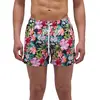 Image de Sundek Short De Bain Elastic Waist And Bora Bora Print