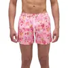 Image de Sundek Short De Bain Elastic Waist And Dreamy Hawaii Print