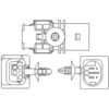 Image de Lambdasonde OSM177 Magneti Marelli
