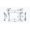Image de Radiateur BM2033 Magneti Marelli