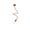 Image de Creative Cables Plafonnier Ou Applique Murale Creative Flex 90 Cm