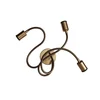 Image de Creative Cables Mini Spot Gu1d0 Flex 60 Applique Et Plafonnier