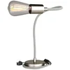 Image de Creative Cables Lampe De Table Articulée Table Flex Avec Lumière Diffuse Et Prise Anglais
