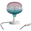 Image de Creative Cables Lampe De Table En Métal Posaluce Cobble Avec Prise à 2 Pôles-interrupteur
