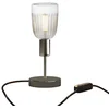 Image de Creative Cables Lampe De Table En Métal Alzaluce Tiche Avec Prise à 2 Pôles-variateur