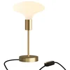 Image de Creative Cables Lampe De Table En Métal Alzaluce Idra Avec Prise à 2 Pôles-variateur