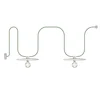 Image de Creative Cables Guirlande Extérieure Eiva Ip65 Eiva Ip65 Avec 2 écrans Et Rosace-avec Bulb