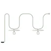 Image de Creative Cables Guirlande Extérieure Portable Eiva Ip65 Eiva Ip65 Avec 2 écrans-avec Bulb