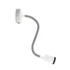 Image de Creative Cables Lampe Fermaluce Flex 30 Avec Mini Rosace Avec Interrupteur Et Mini Spot Gu10