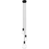 Image de Creative Cables Suspension Luminaire 3 Drops No Bulb