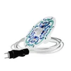 Image de Creative Cables Lampe Portable à écran Plat Mini Snake Eiva Ellepì Maioliche