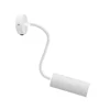 Image de Creative Cables Lampe Fermaluce Flex 30 Avec Mini Rosace Avec Interrupteur Et Spot Avec Abat-jour Tub-e14 Avec Bulb