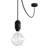 Image de Creative Cables Suspension Luminaire Eiva Ip65 5 M