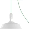 Image de Creative Cables Lampe D'extérieur Portable Snake Avec Abat-jour De Type Applique De Port Sans Ampoule