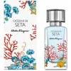 Image de Salvatore Ferragamo Eau De Parfum Stories Of Silk Oceans 50ml