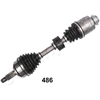 Image de Aandrijfas GI486 Japanparts