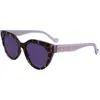 Image de Liu·jo Lunettes De Soleil Pour Femme Lj782s