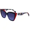 Image de Liu·jo Lunettes De Soleil Pour Femme Lj784s