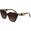 Image de Liu·jo Lunettes De Soleil Pour Femme Lj784s