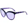Image de Italia Independent Lunettes De Soleil Pour Femme 0092-hav-017