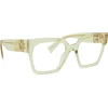 Image de Miu Miu 0MU 04UV 11T1O1 52