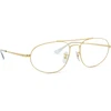 Image de Ray-Ban 0RX6645 3086 60
