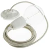 Image de Creative Cables Suspension Luminaire Rc43 2 M
