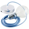 Image de Creative Cables Lampe Suspendue Pendel Pour Abat-jour Rc53 2 M