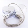 Image de Creative Cables Lampe Suspendue Pendel Pour Abat-jour Rd63 Lozenge 2 M