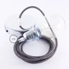 Image de Creative Cables Lampe Suspendue Pendel Pour Abat-jour Rl03 2 M