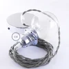 Image de Creative Cables Lampe Suspendue Pendel Pour Abat-jour Tc63 2 M