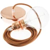 Image de Creative Cables Lampe Suspendue Pendel Pour Abat-jour Rc23 2 M