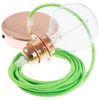 Image de Creative Cables Lampe Suspendue Pendel Pour Abat-jour Rf06 2 M