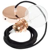 Image de Creative Cables Lampe Suspendue Pendel Pour Abat-jour Rm04 2 M