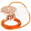 Image de Creative Cables Lampe Suspendue Pendel Pour Abat-jour Rm15 2 M
