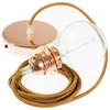 Image de Creative Cables Lampe Suspendue Pendel Pour Abat-jour Rm22 2 M