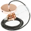 Image de Creative Cables Lampe Suspendue Pendel Pour Abat-jour Rn03 2 M