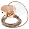 Image de Creative Cables Lampe Suspendue Pendel Pour Abat-jour Rs82 2 M