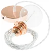 Image de Creative Cables Lampe Suspendue Pendel Pour Abat-jour Tm01 2 M