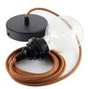 Image de Creative Cables Lampe Suspendue Pendel Pour Abat-jour Rc23 2 M