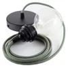 Image de Creative Cables Lampe Suspendue Pendel Pour Abat-jour Rc63 2 M