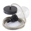 Image de Creative Cables Lampe Suspendue Pendel Pour Abat-jour Rd63 Lozenge 2 M