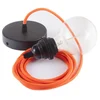 Image de Creative Cables Lampe Suspendue Pendel Pour Abat-jour Rf15 2 M