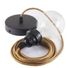 Image de Creative Cables Lampe Suspendue Pendel Pour Abat-jour Rl22 2 M