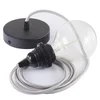 Image de Creative Cables Lampe Suspendue Pendel Pour Abat-jour Rm02 2 M
