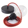 Image de Creative Cables Lampe Suspendue Pendel Pour Abat-jour Rm09 2 M